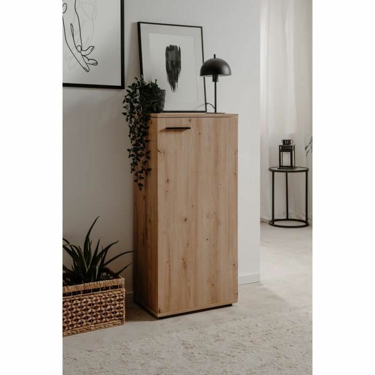 Pantofar Satos Dub 100 x 110 x 34 cm